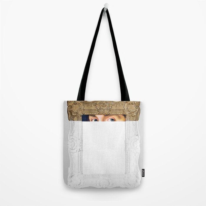 Sight Line Tote Bag Gallery Image 2