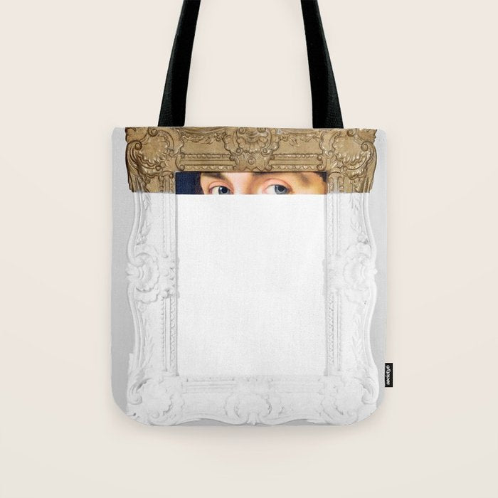 Sight Line Tote Bag Gallery Image 1