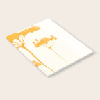 Abstract Art /Minimal Plant 117 Notebook Gallery Image 2