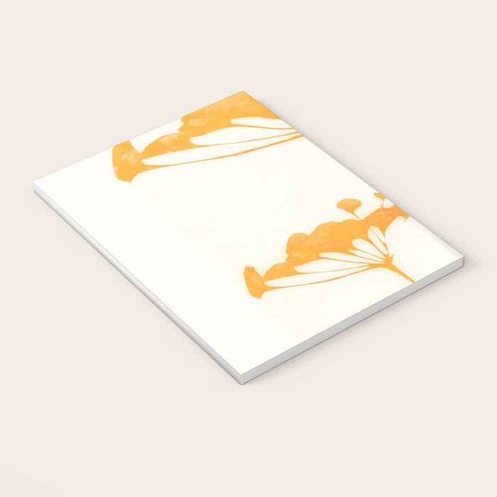 Abstract Art /Minimal Plant 117 Notebook Gallery Image 3