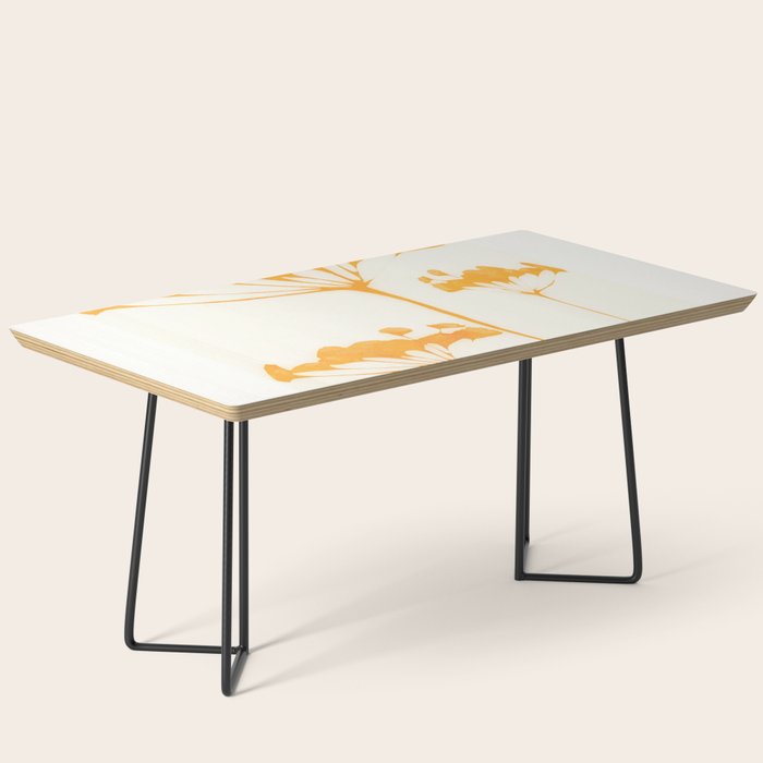 Abstract Art /Minimal Plant 117 Coffee Table Gallery Image 1