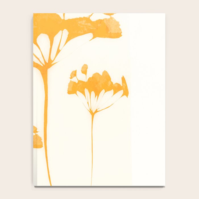 Abstract Art /Minimal Plant 117 Notebook Gallery Image 4