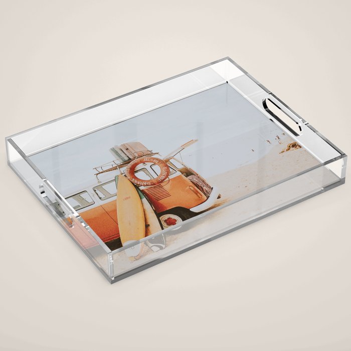 lets surf viii Acrylic Tray Gallery Image 1