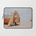 lets surf viii Laptop Sleeve Gallery Image 1