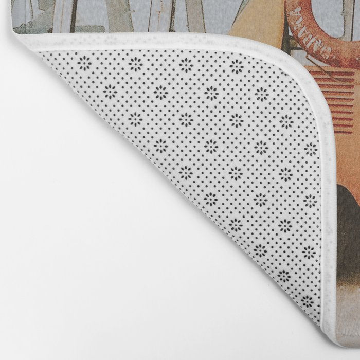 lets surf viii Bath Mat Gallery Image 2
