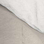 Sunrise Sunset III - Deep Red Comforter Gallery Image 4