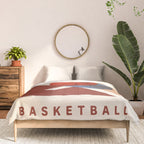 BALLS - Basketball - Summer Games Comforter Gallery Image 3
