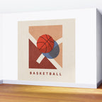 BALLS - Basketball - Summer Games Wall Mural Gallery Image 2