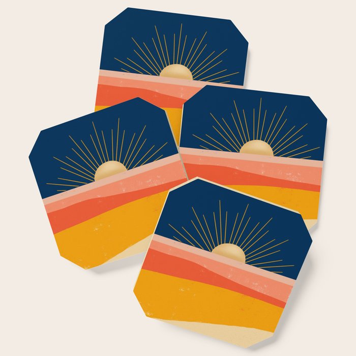 Here comes the Sun Coaster Gallery Image 1