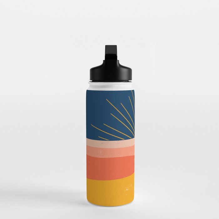 Here comes the Sun Water Bottle Gallery Image 3