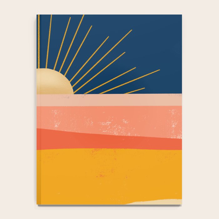 Here comes the Sun Notebook Gallery Image 4