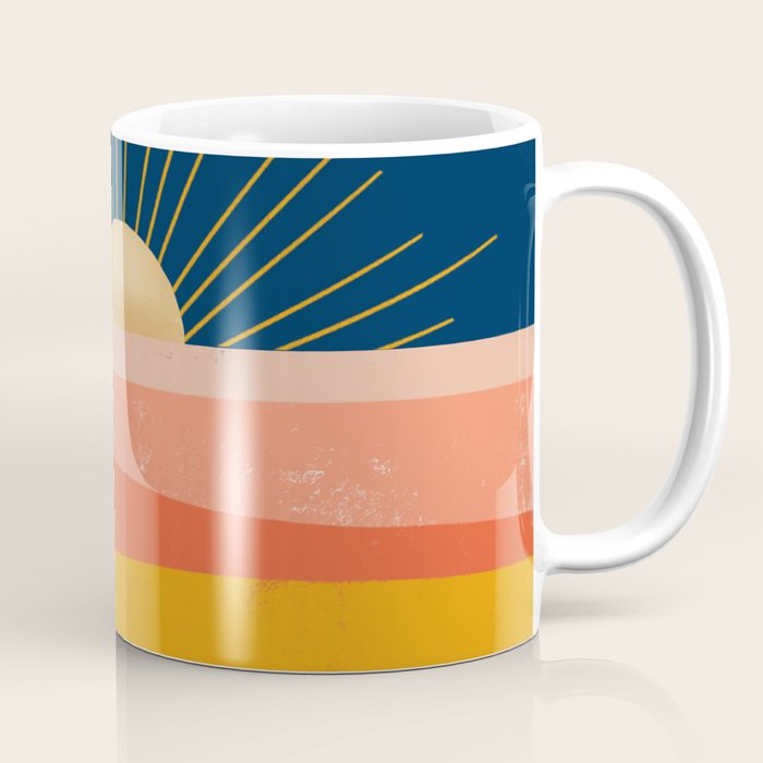 Here comes the Sun Coffee Mug Gallery Image 1