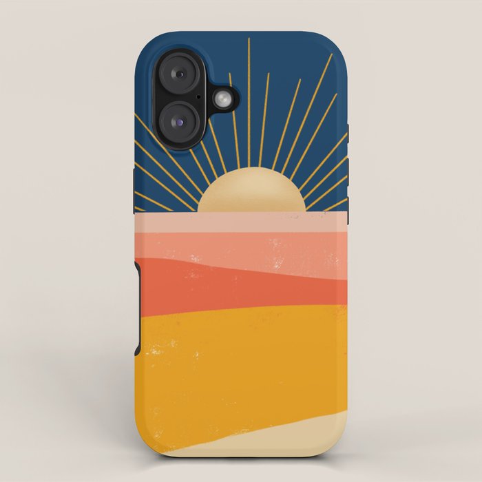 Here comes the Sun iPhone Case Gallery Image 1