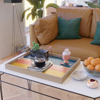 Here comes the Sun Serving Tray Gallery Image 2