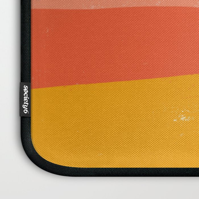 Here comes the Sun Laptop Sleeve Gallery Image 3