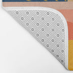 Here comes the Sun Bath Mat Gallery Image 2