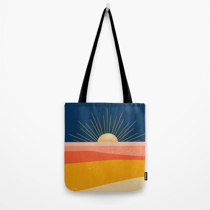 Here comes the Sun Tote Bag Gallery Image 2