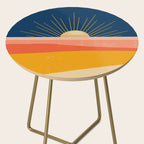 Here comes the Sun Side Table Gallery Image 2