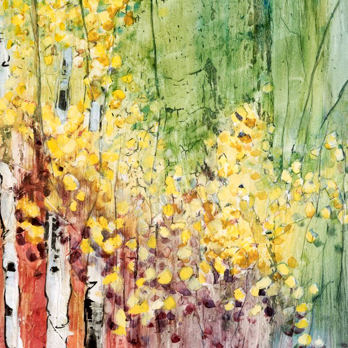 4 Season watercolor collection - summer Coffee Mug Gallery Image 2