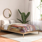4 Season watercolor collection - summer Comforter Gallery Image 2