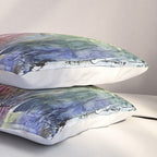 4 Season watercolor collection - summer Pillow Sham Gallery Image 3