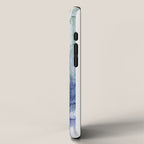 4 Season watercolor collection - summer iPhone Case Gallery Image 2
