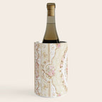 Antique French 19th Century Aubusson Rose Floral Wine Chiller Gallery Image 2