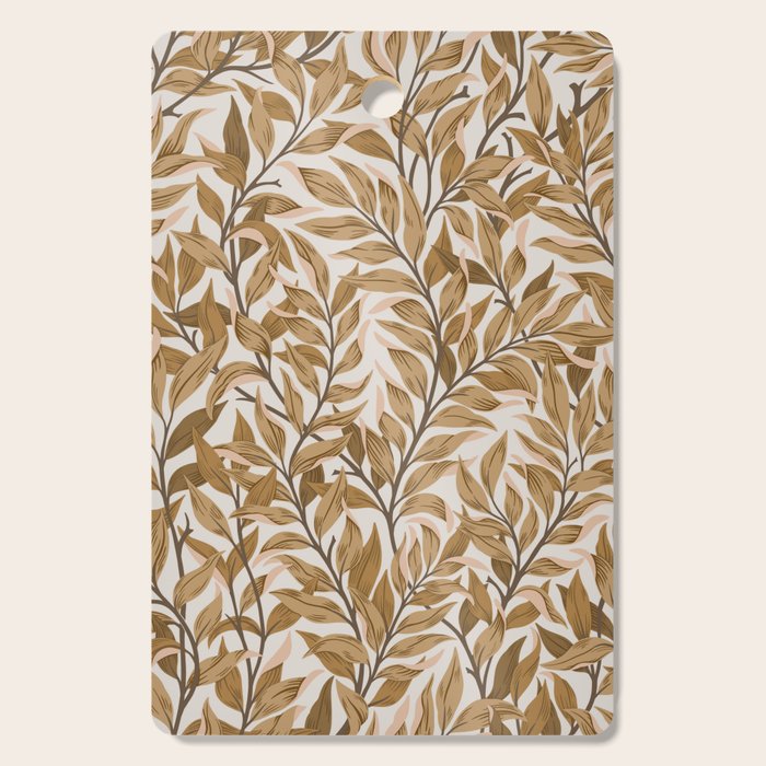  Autumn Botnica Foliage in Neutral Cutting Board Gallery Image 1