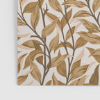  Autumn Botnica Foliage in Neutral Poster Gallery Image 3