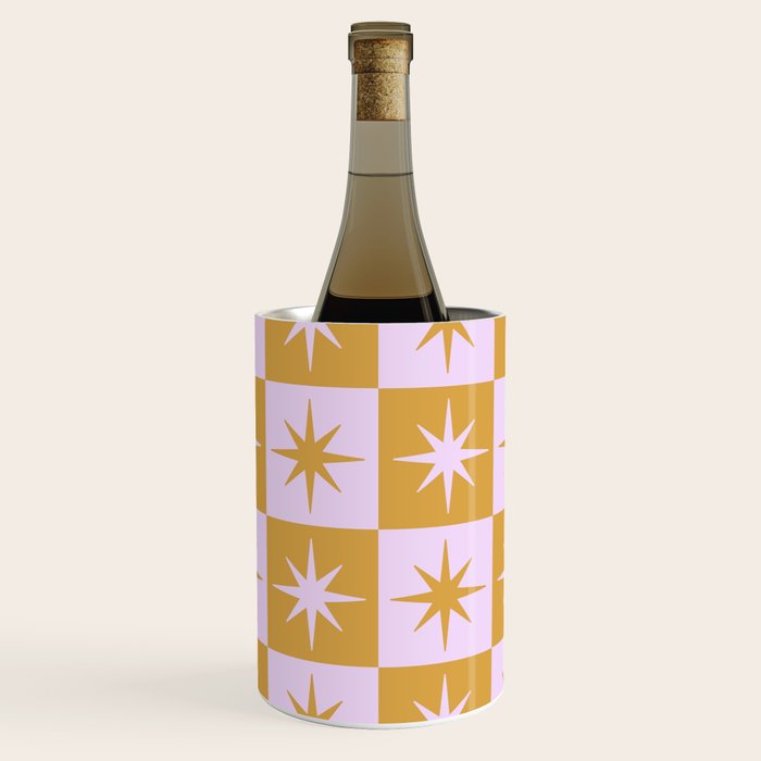 Star Check - Peachy Wine Chiller Gallery Image 1