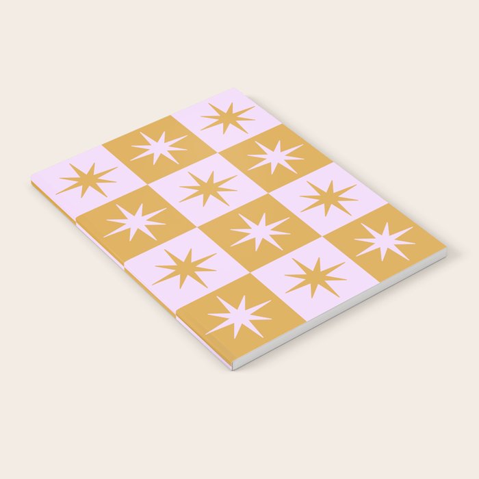 Star Check - Peachy Notebook Gallery Image 2