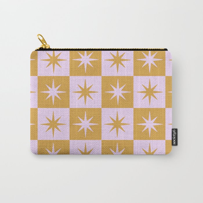 Star Check - Peachy Carry All Pouch Gallery Image 1