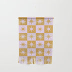 Star Check - Peachy Wall Hanging Gallery Image 1