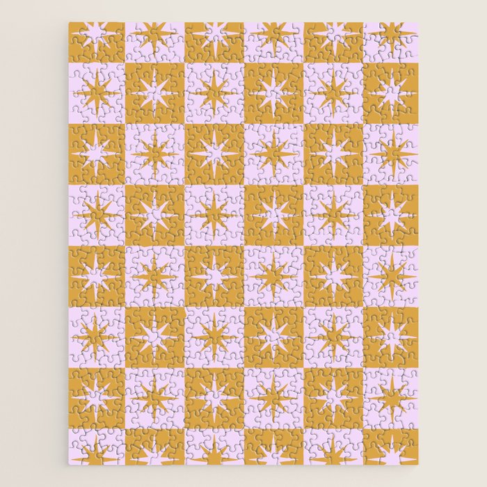 Star Check - Peachy Jigsaw Puzzle Gallery Image 1