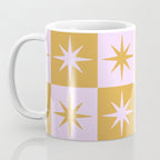 Star Check - Peachy Coffee Mug Gallery Image 3