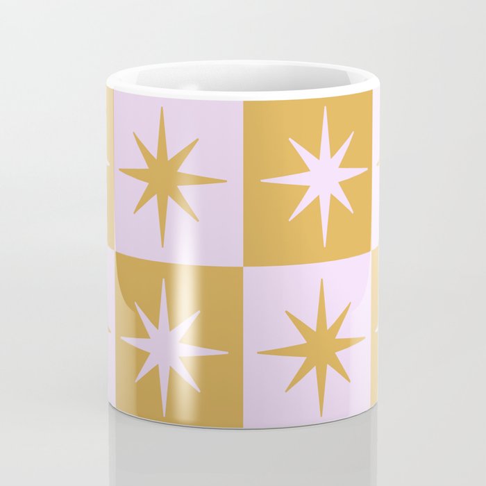 Star Check - Peachy Coffee Mug Gallery Image 4