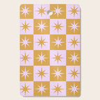Star Check - Peachy Cutting Board Gallery Image 1