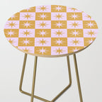 Star Check - Peachy Side Table Gallery Image 2