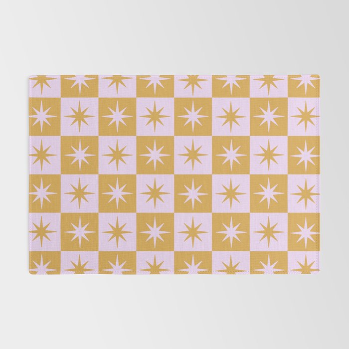 Star Check - Peachy Rug Gallery Image 2