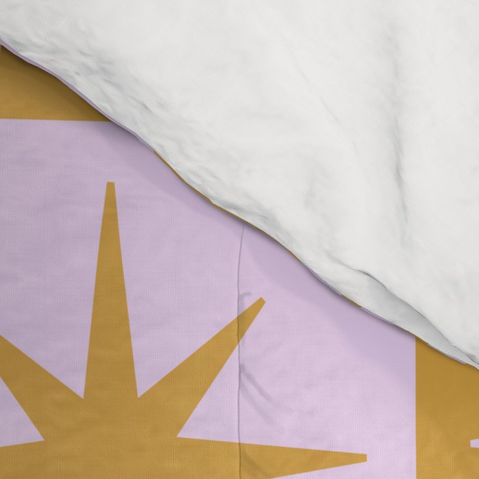 Star Check - Peachy Comforter Gallery Image 4