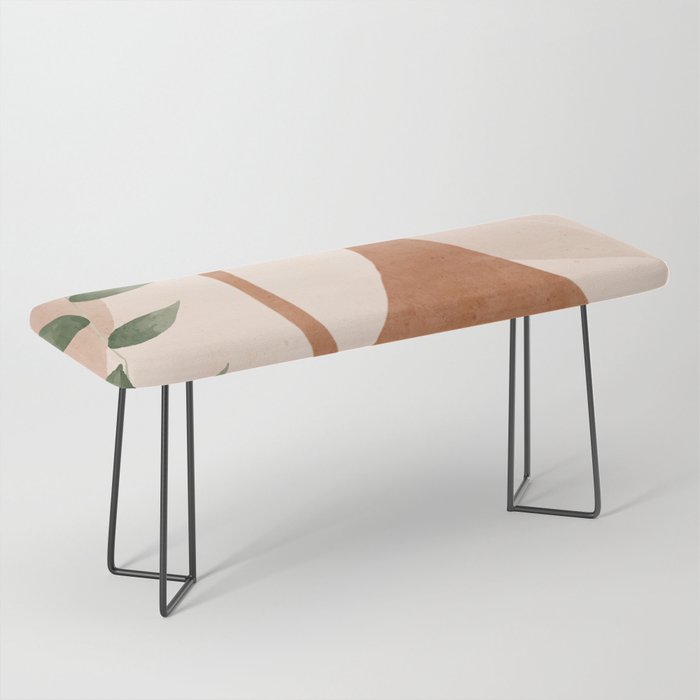 Vase Abstract Art Bench Gallery Image 1