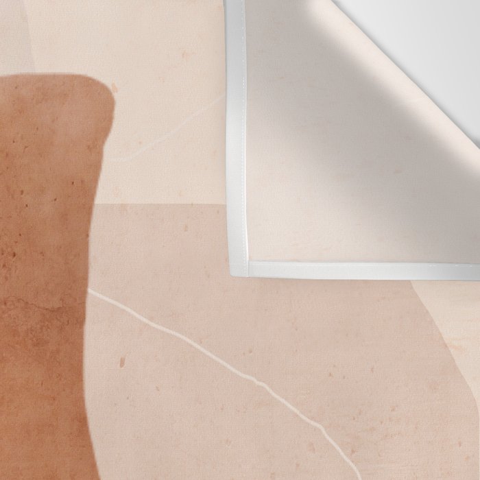 Vase Abstract Art Wall Tapestry Gallery Image 3