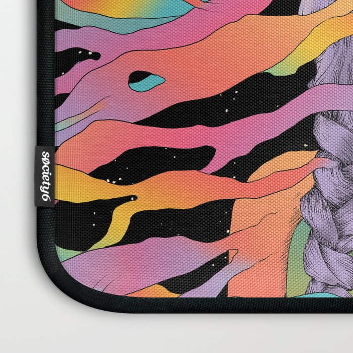 Alternate Realities Laptop Sleeve Gallery Image 3