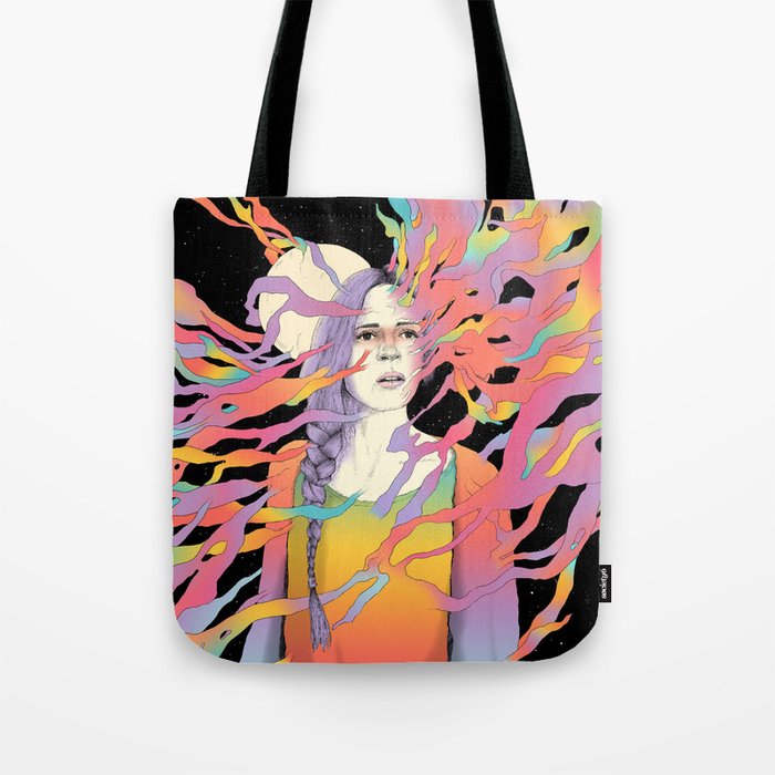 Alternate Realities Tote Bag Gallery Image 1