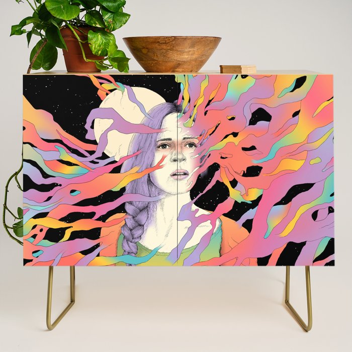 Alternate Realities Credenza Gallery Image 1