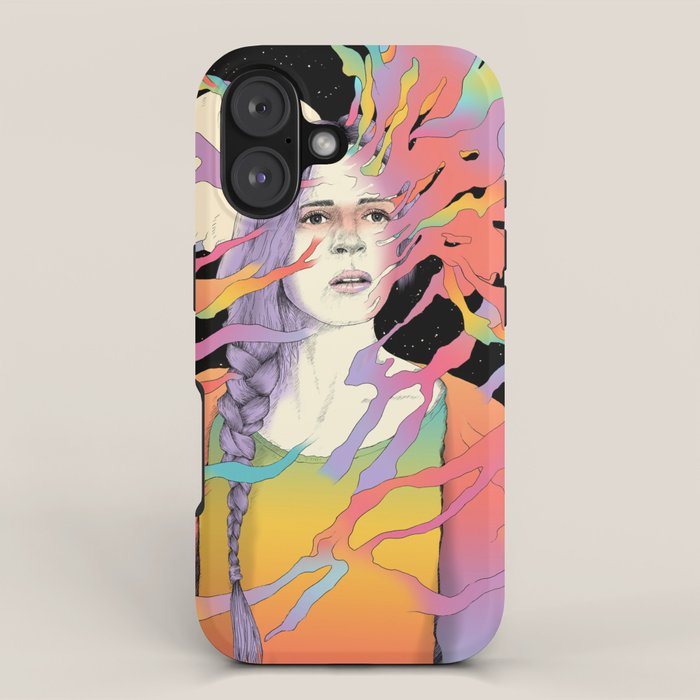 Alternate Realities iPhone Case Gallery Image 1