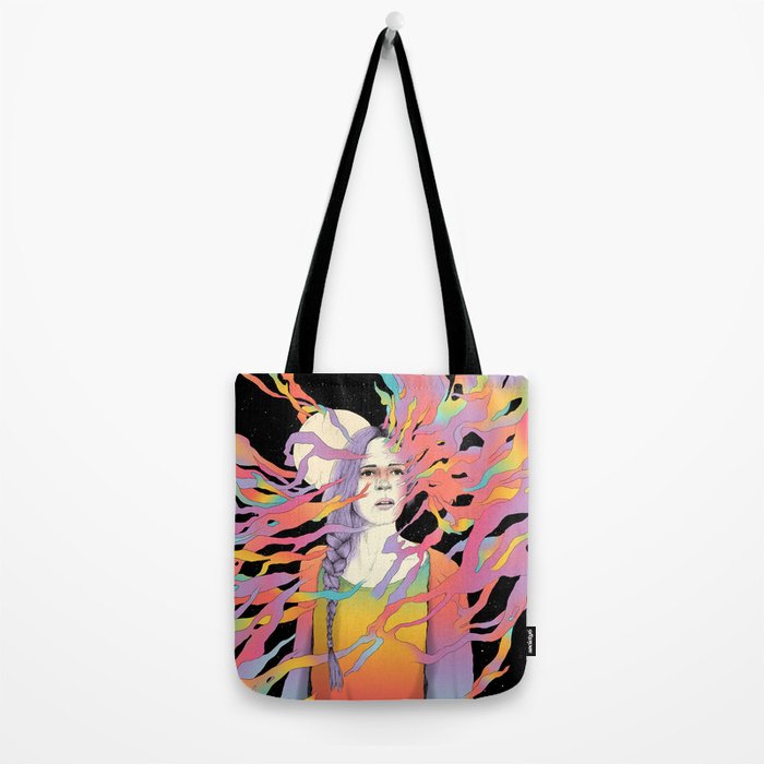 Alternate Realities Tote Bag Gallery Image 2