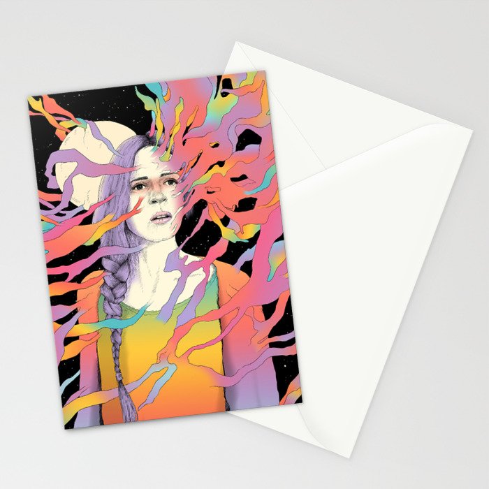 Alternate Realities Stationery Card Gallery Image 2