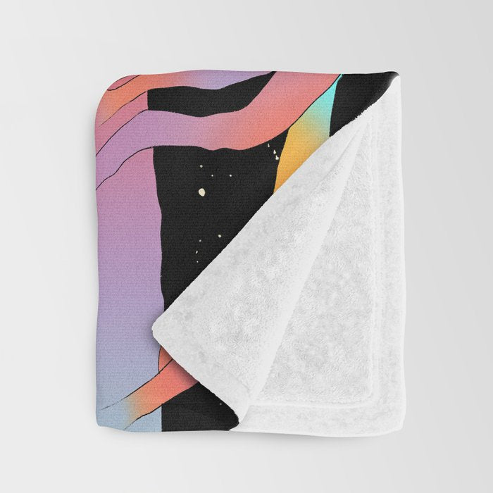 Alternate Realities Throw Blanket Gallery Image 3