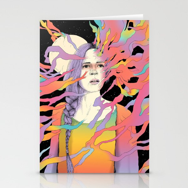 Alternate Realities Stationery Card Gallery Image 2